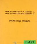 Fanuc-Fanuc OT OM A, Connecting manual B055253E/01 Manual 1985-A-B-55253E/01-OM-OT-01